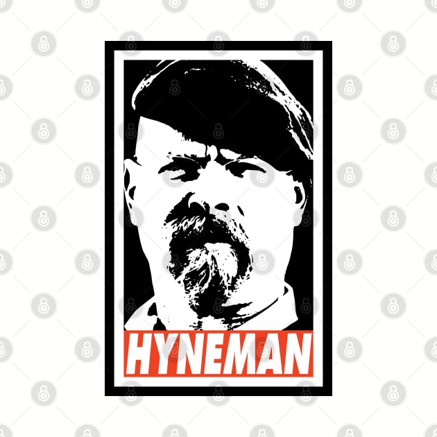 Hyneman by Nerd_art