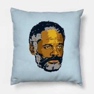 Ismael Rivera Pillow