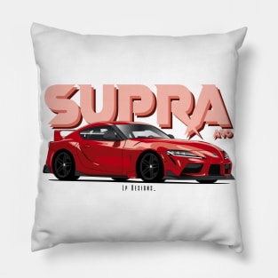 Supra A90 Pillow