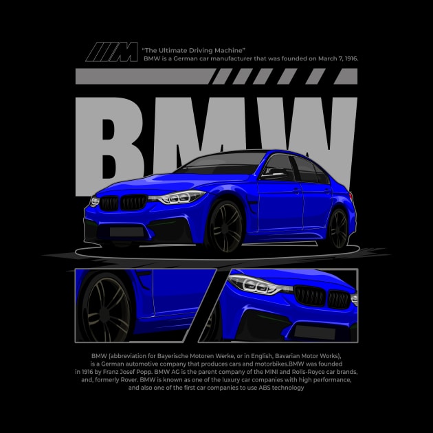 bmw m4 by move it