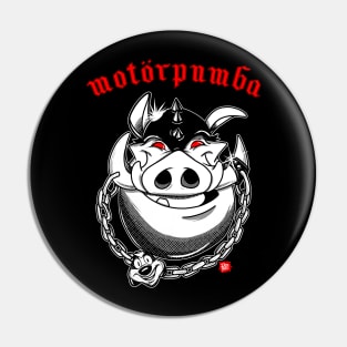 Motorpumba Pin