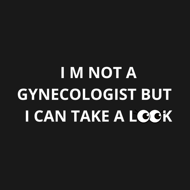 The Professionel not Gynecologist for a reason by yasserart