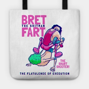 Bret Fart Tote