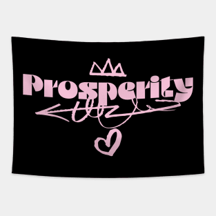 Prosperity Tapestry