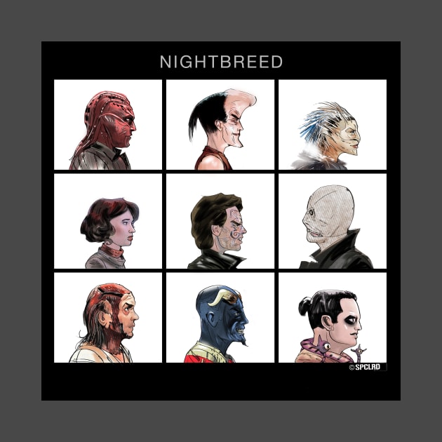 Nightbreed by spacelord