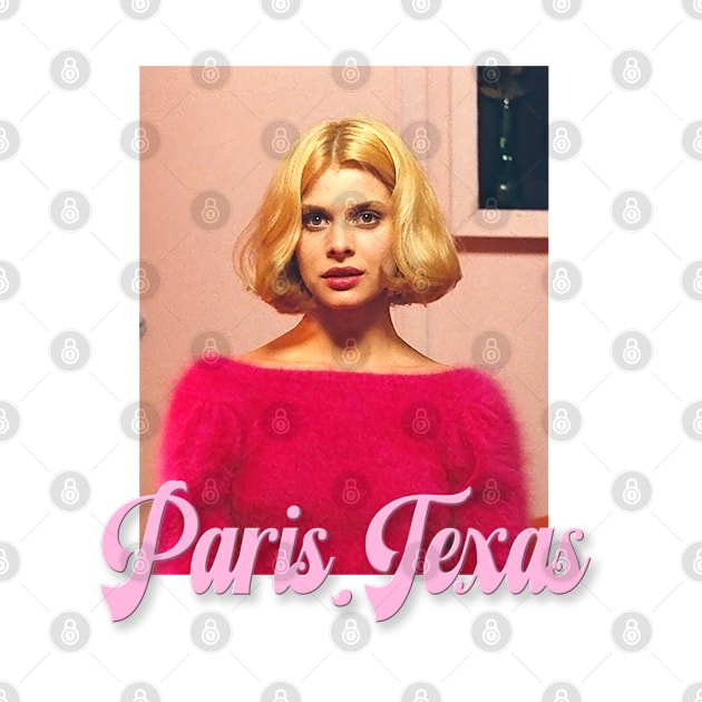 Paris, Texas by Thrifty Stardust