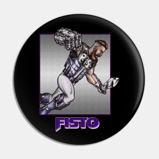 Fisto Pin