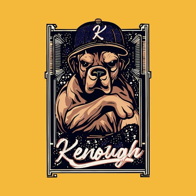 Kenough by The BullMerch