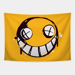 SMILEY Tapestry