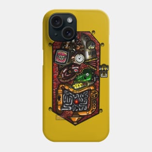 SteamPunk iNSIDES Phone Case