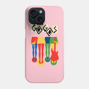 The Gogos Phone Case