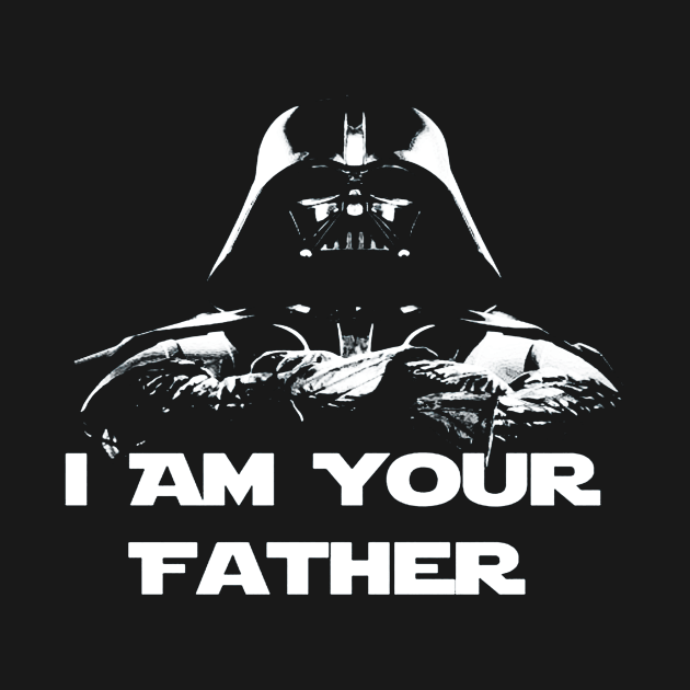 I Am your father by mikadigital