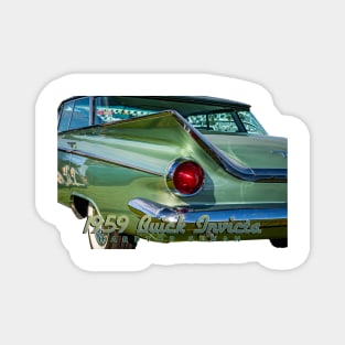 1959 Buick Invicta Hardtop Sedan Magnet