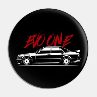 Merc Evo One Pin