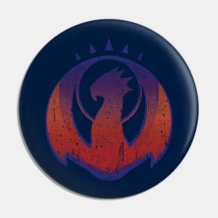 Izzet League Crest Pin