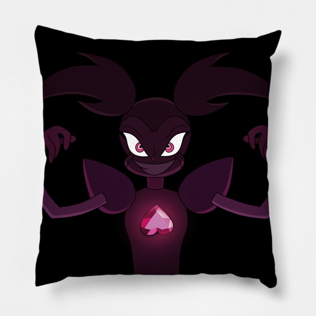 Steven Universe The Movie Pillow by valentinahramov