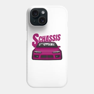 S chassis S15 Silvia Phone Case