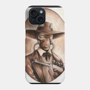 Cad Bane Phone Case