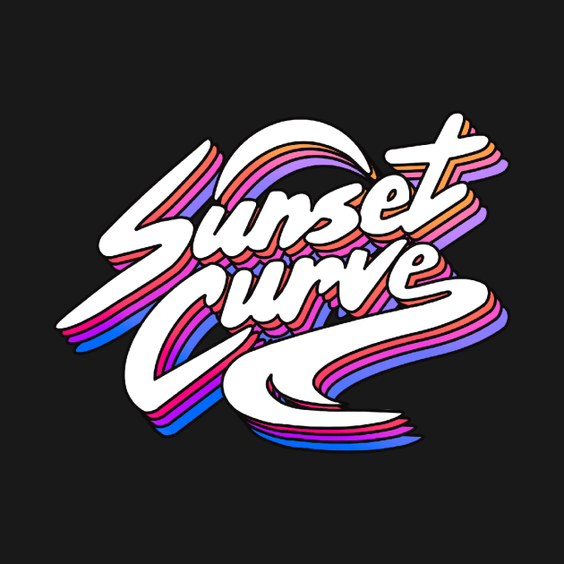 Sunset Curve by DreamPassion