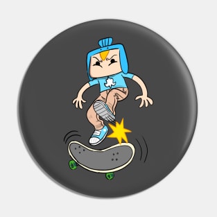 Skylad Pin