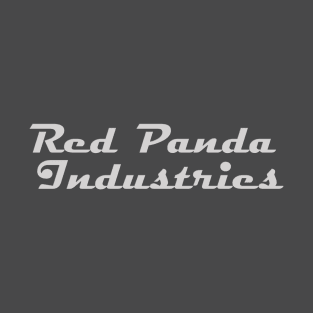 Red Panda Industries Plain T-Shirt