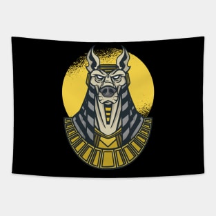 Fontaine Exclusives Anubis #119 Tapestry