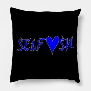 self love Pillow