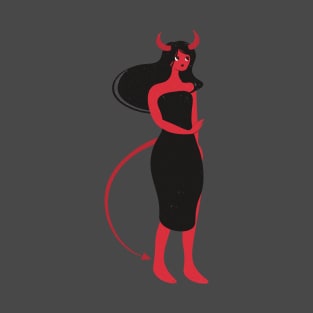 meru the succubus T-Shirt