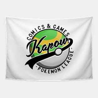 Nest League Tapestry