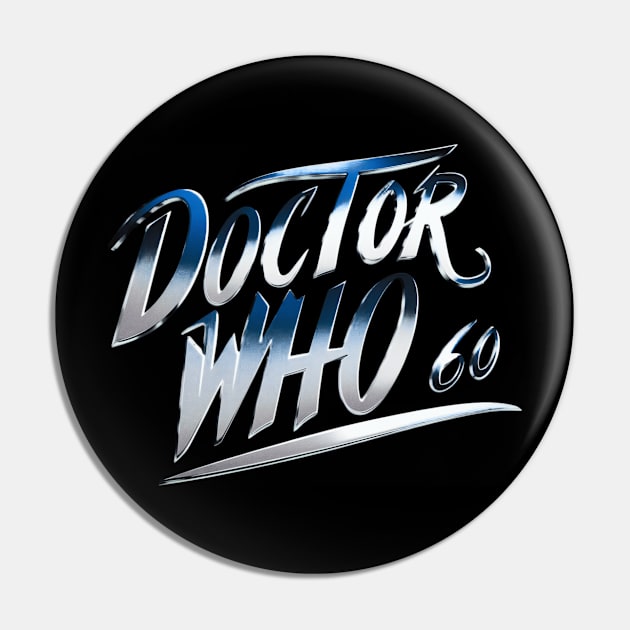 Doctor Who 60 Pin by thestaroflove