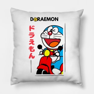 doraemon Pillow