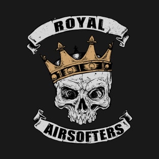 ROYAL AIRSOFTERS TACTICOOL T-Shirt