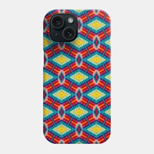 Geo Strange Phone Case