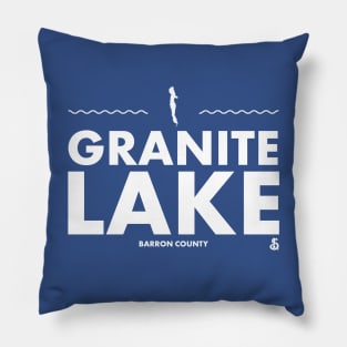 Barron County, Wisconsin - Granite Lake Pillow