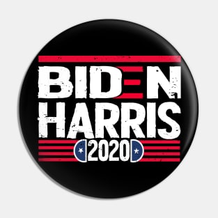 Biden Harris 2020 old vintage Pin