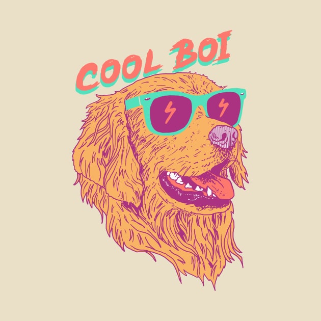 Cool Boi by Hillary White Rabbit