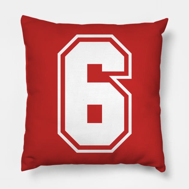 six Pillow by designseventy