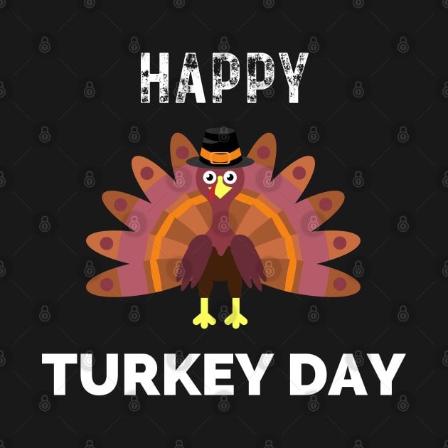 Happy turkey day thanksgiving funny turkey, son, thankful, thanksgiving day, uncle, aunt, happy thanksgiving, thanksgiving turkey, turkey day, merry christmas, funny thanksgiving by Famgift