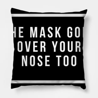 TBGWT Mask Pillow