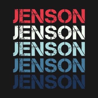 Jenson T-Shirt