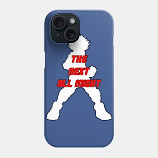 The Next All Might! Phone Case