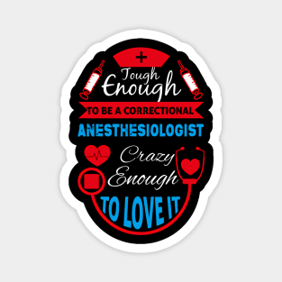 Anesthesiologist Anesthesia Anesthesiology Surgery Magnet