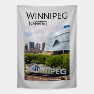 Winnipeg Manitoba Canada Gift for Canadian Canada Day Present Souvenir T-shirt Hoodie Apparel Mug Notebook Tote Pillow Sticker Magnet Tapestry