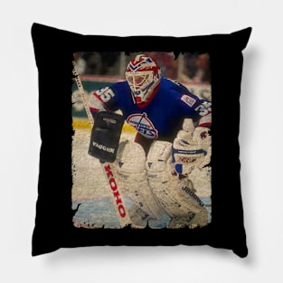 Nikolai Khabibulin - Winnipeg Jets, 1994 Pillow