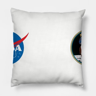 NASA Apollo 11 mission 50th anniversary (1969 - 2019) Pillow