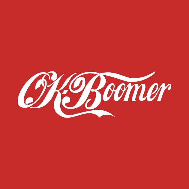 OK Boomer by DavidCentioli