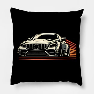 Mercedes CLK GTR Pillow