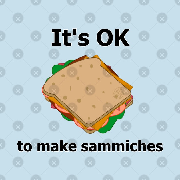 Sammiches by CounterCultureWISE