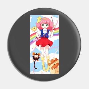 Magical Princess Gigi - Manga Pin