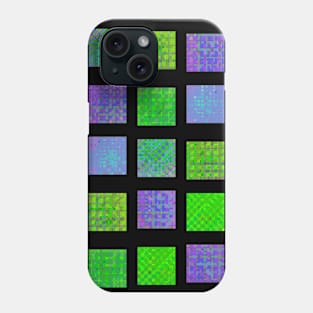 Colored Squares Phone Case